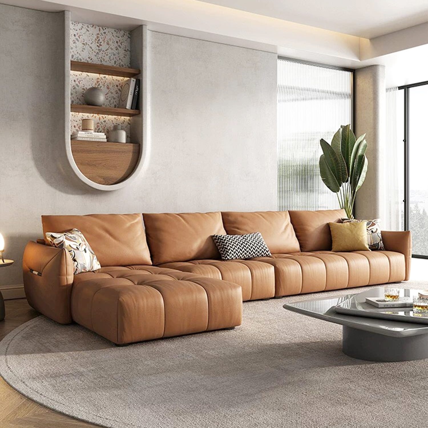 bo sofa hien dai da italia 1