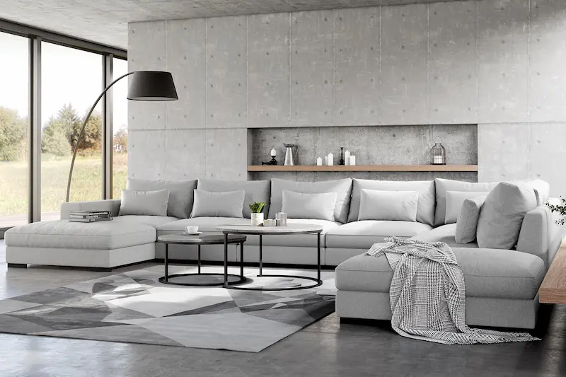 Sofa phòng khách giá rẻ