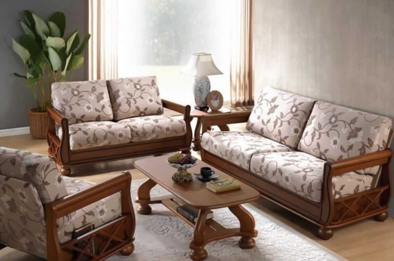 Vải gấm bọc ghế sofa