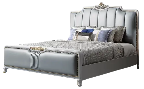 Giường bọc sofa